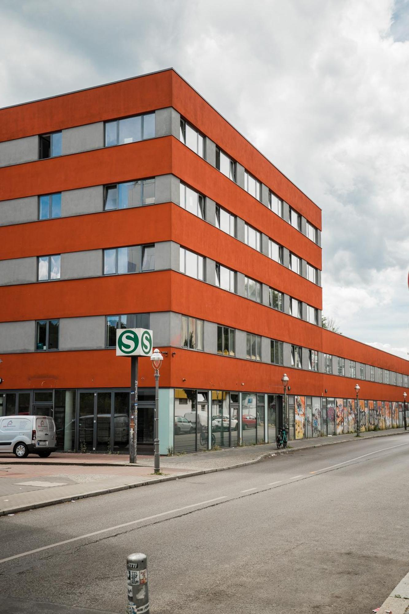 Apartmenthaus Neukoelln Lejlighedshotel Berlin