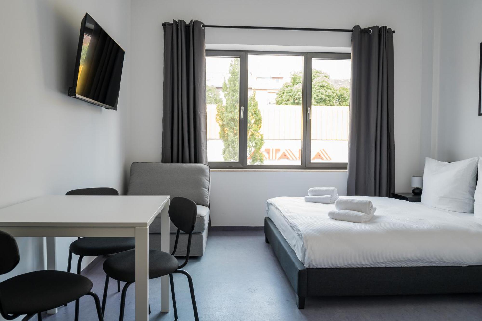 Apartmenthaus Neukoelln Lejlighedshotel Berlin