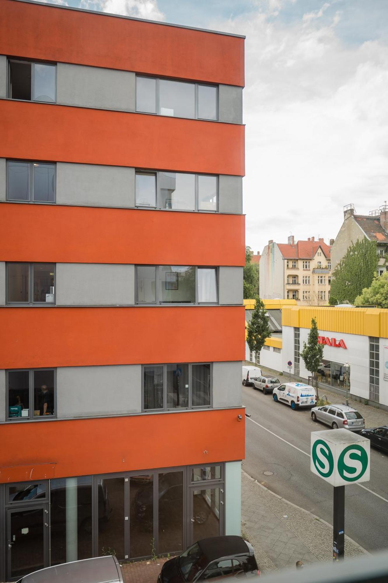 Apartmenthaus Neukoelln Lejlighedshotel