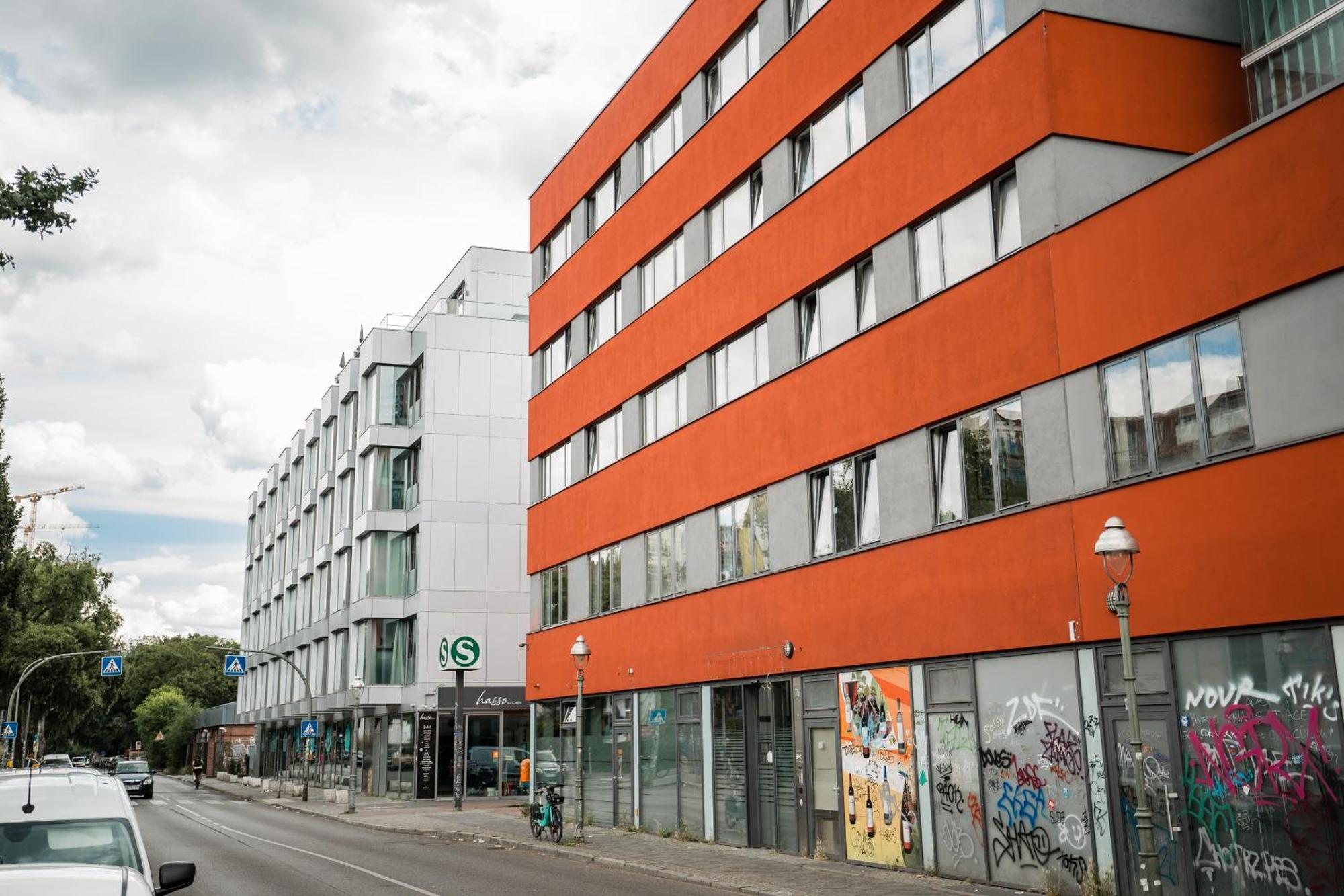 Lejlighedshotel Apartmenthaus Neukoelln *